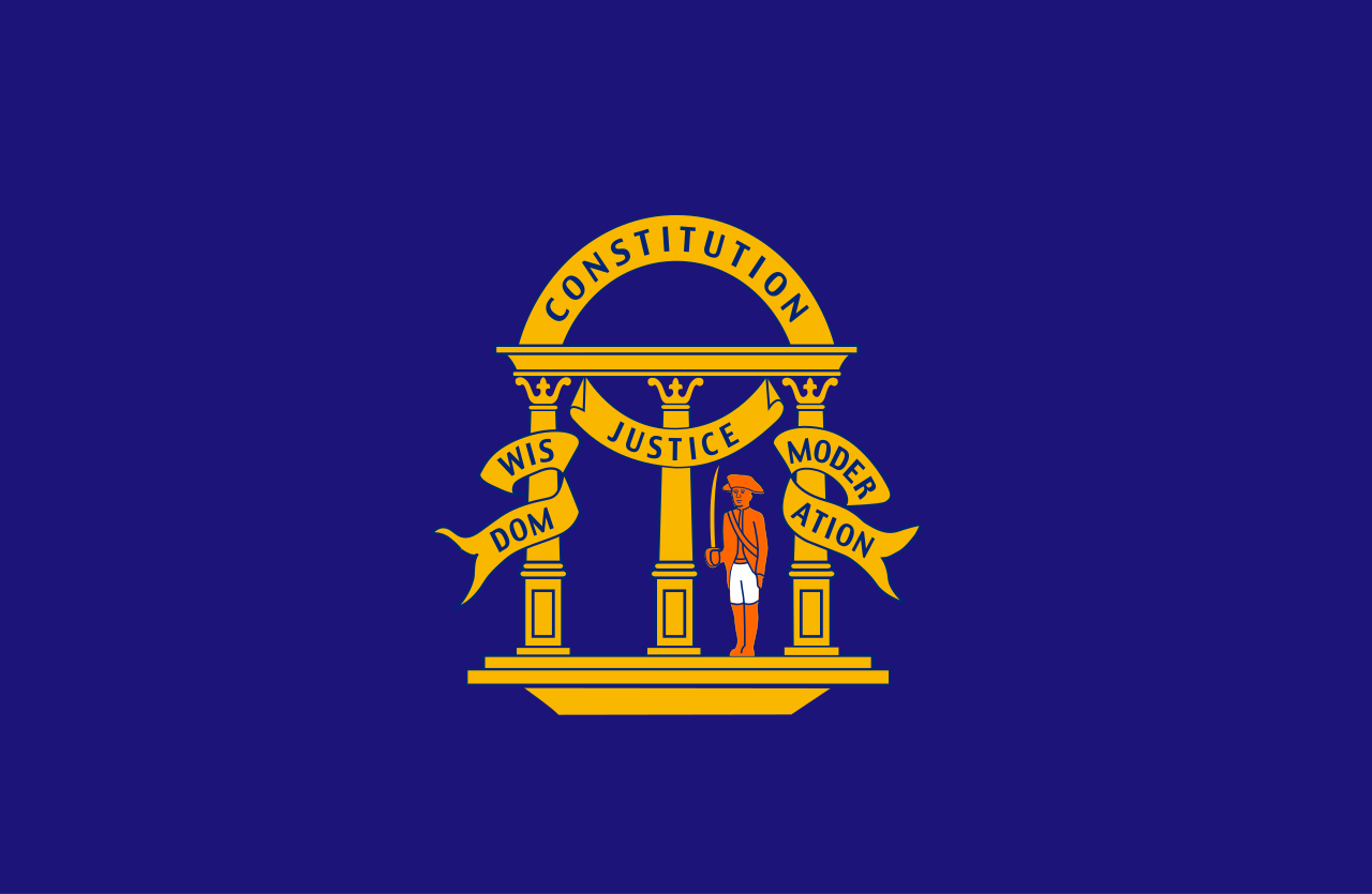 Pre-1879 Militia Flag