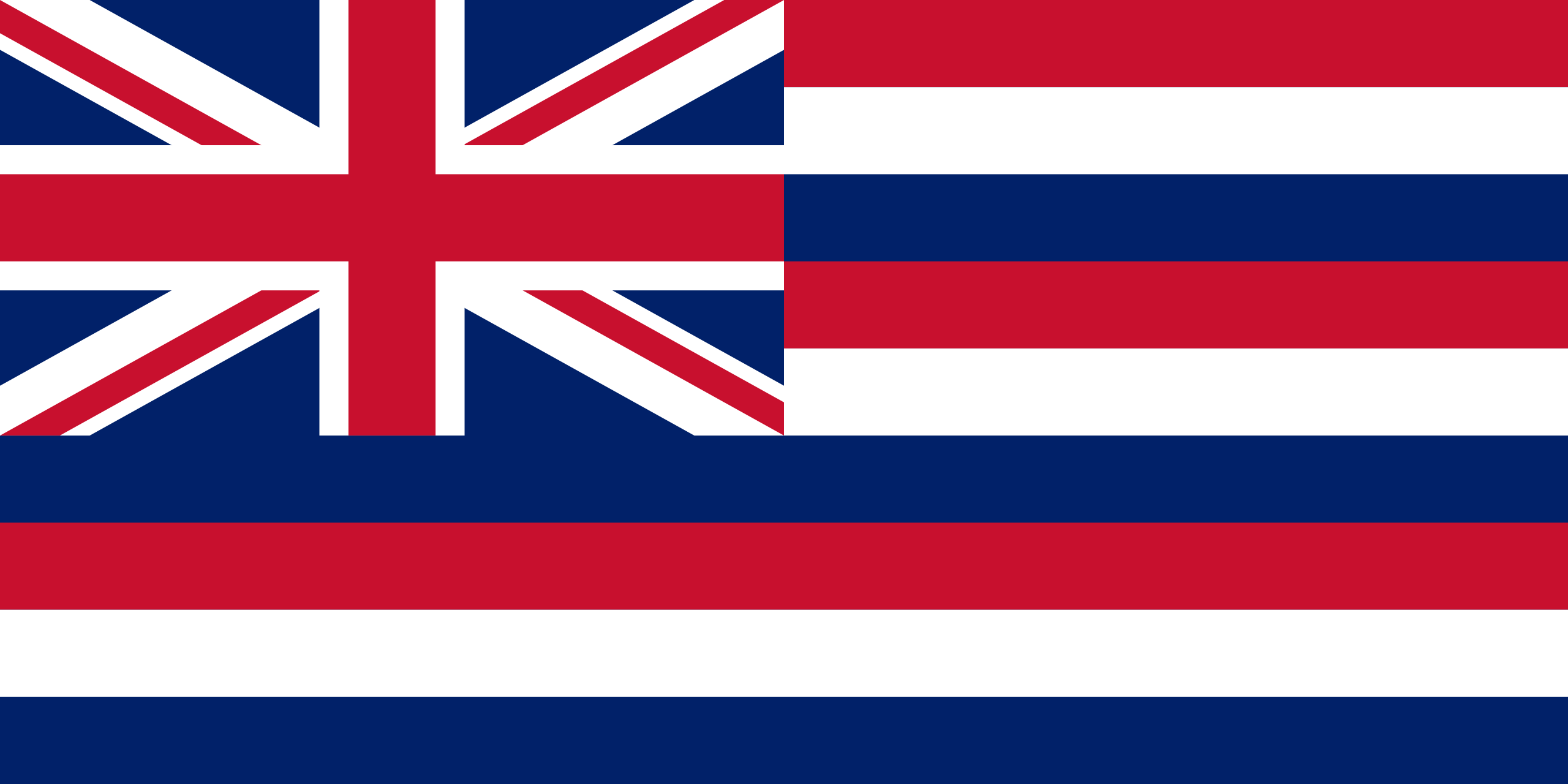 Early Hawaiian Flag