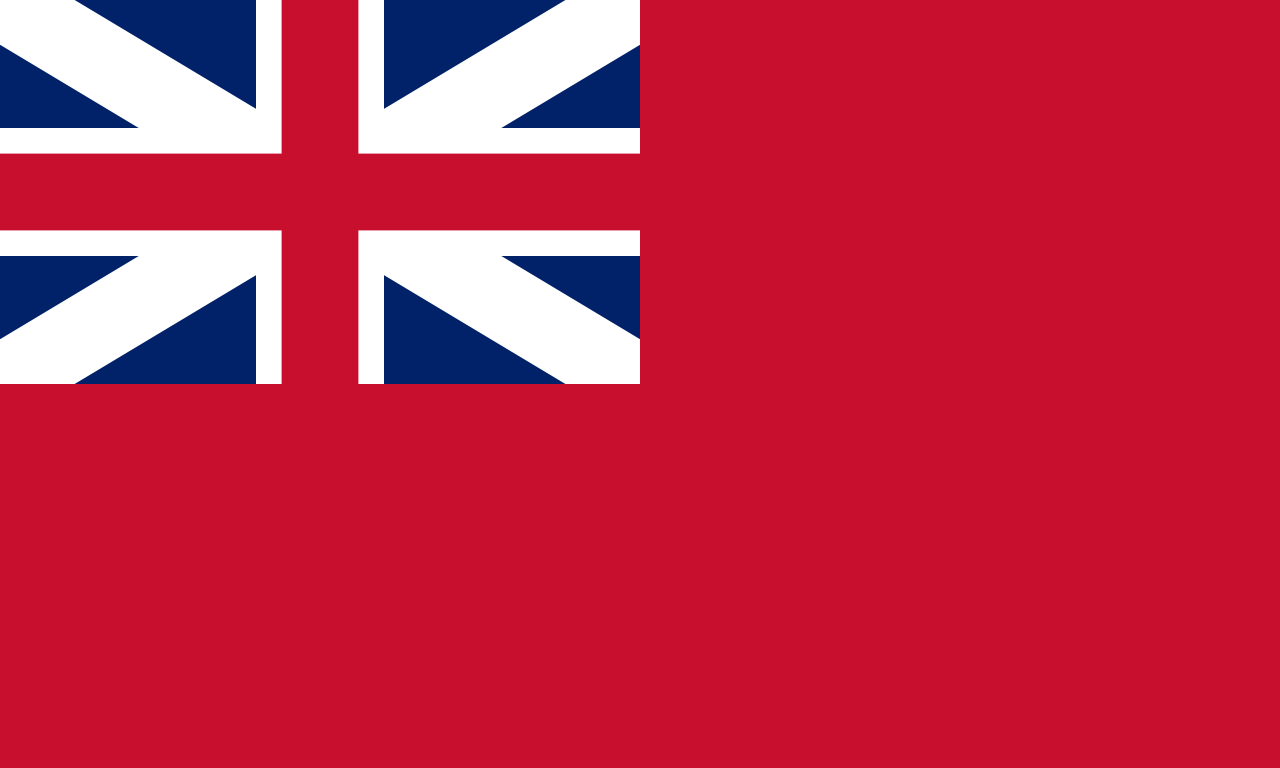 British Red Ensign