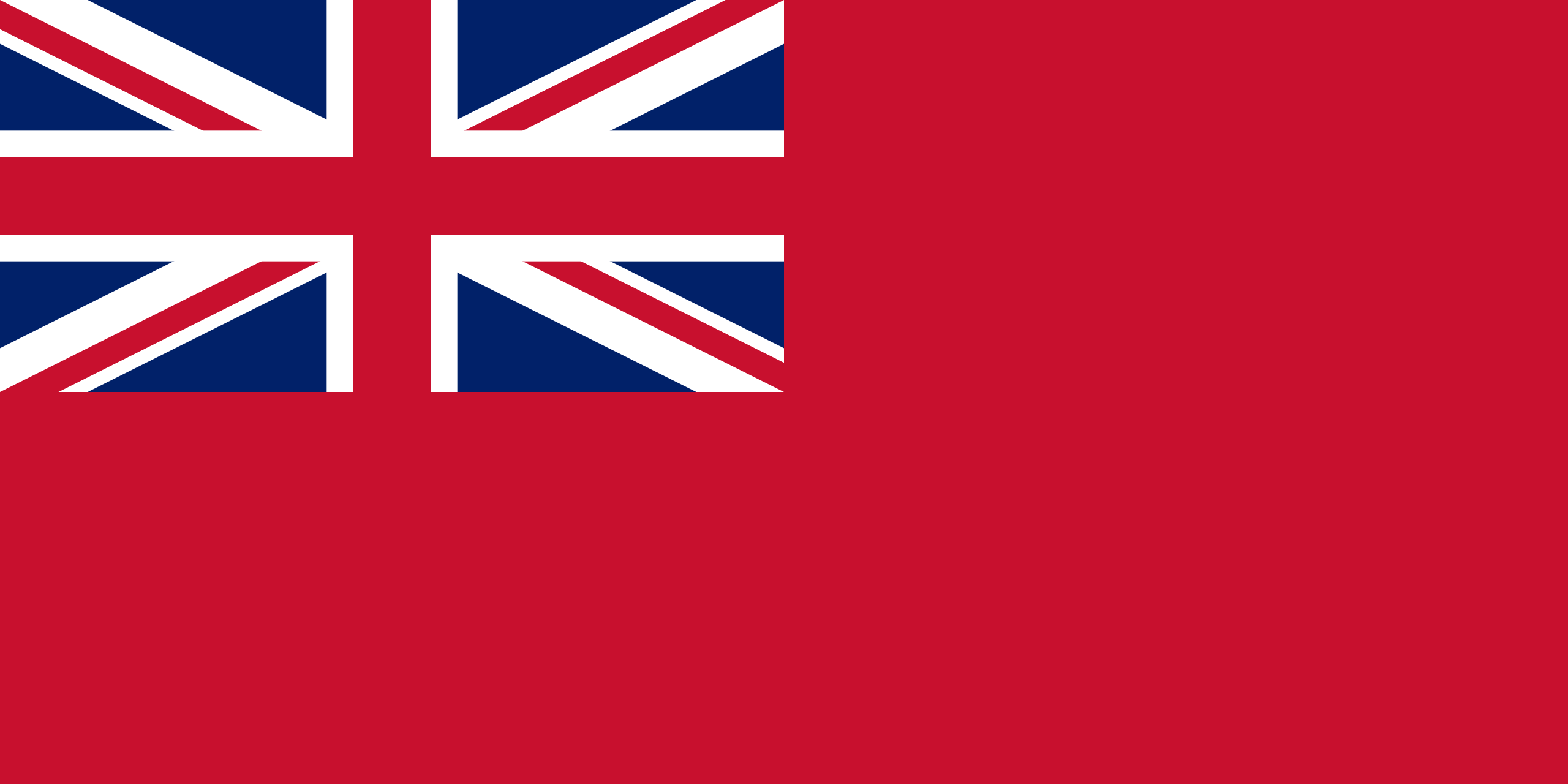 Modified Red Ensign