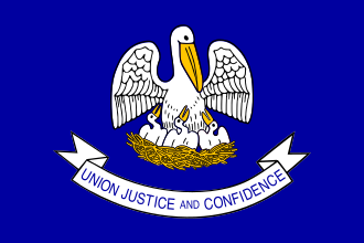 Original Pelican Flag