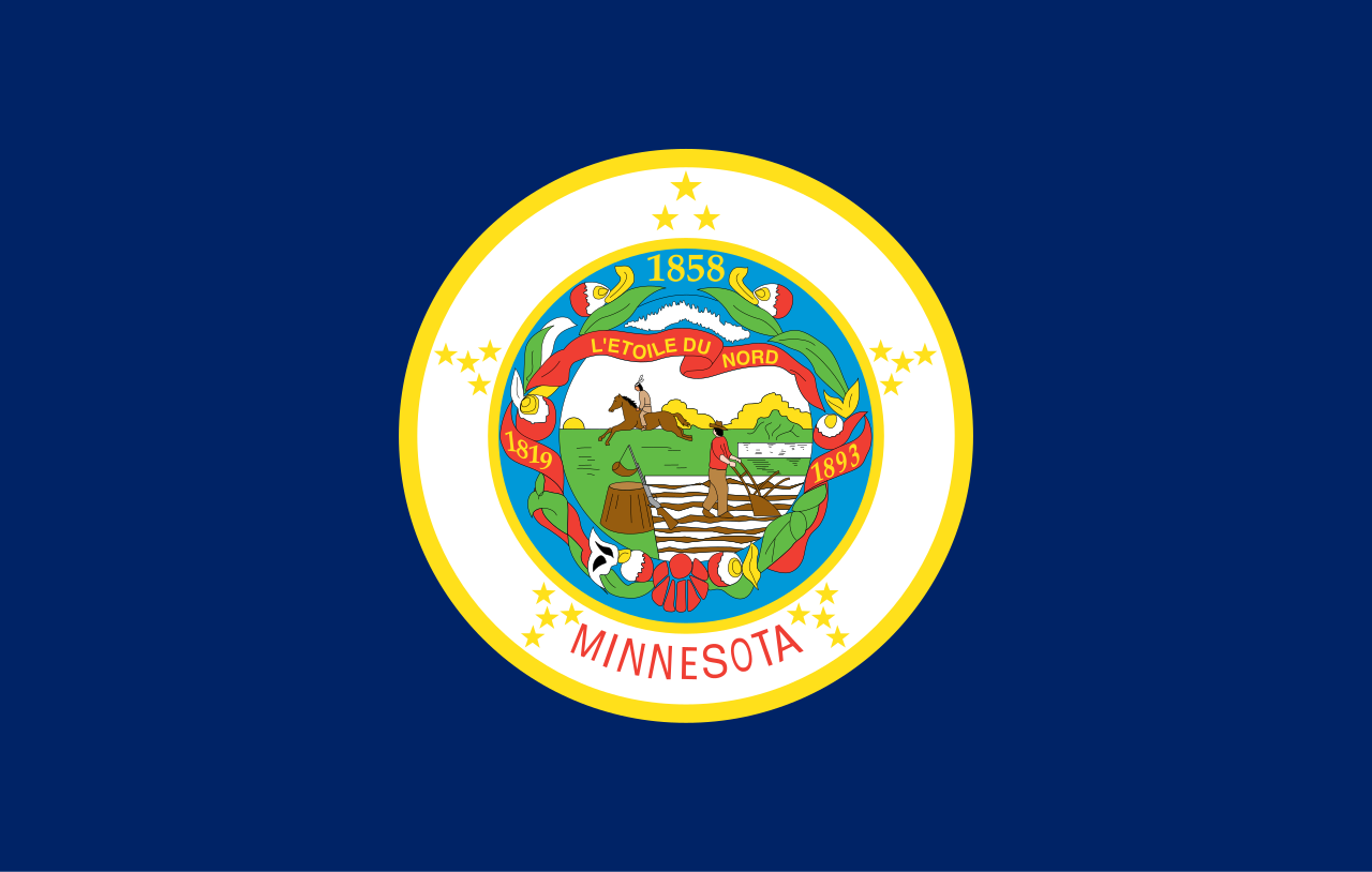 Modified State Flag