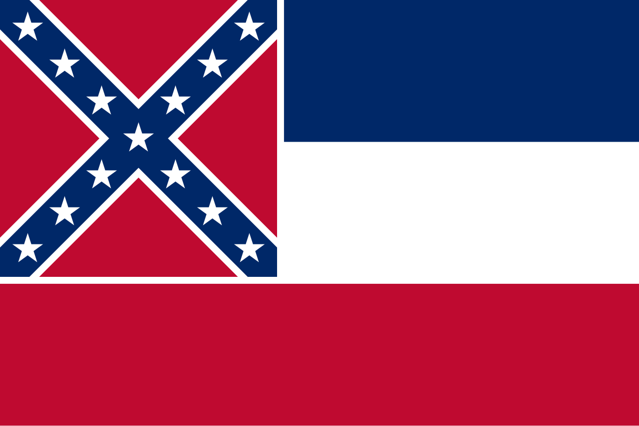 Confederate-Era Flag