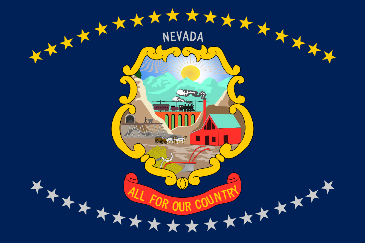 Second State Flag