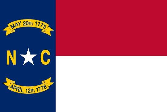 Current State Flag