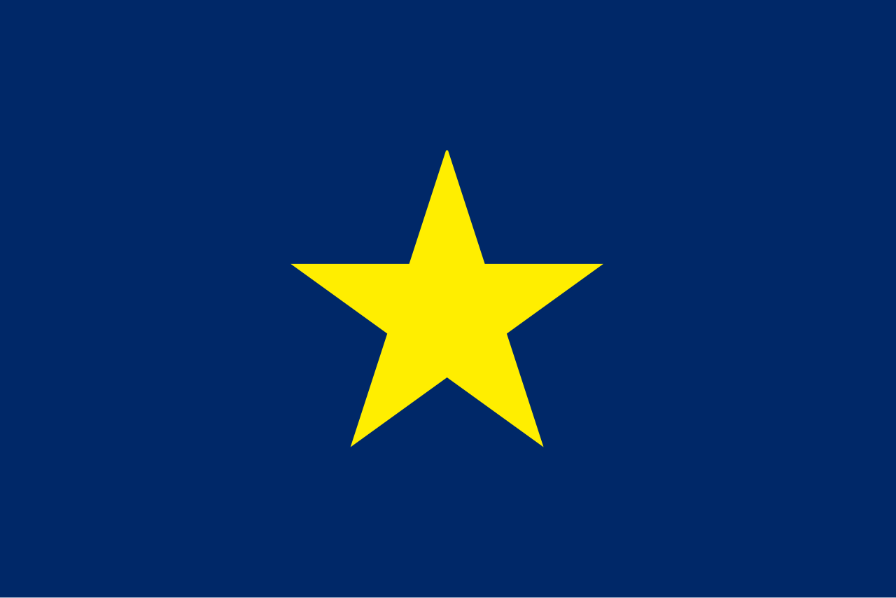 Burnet Flag