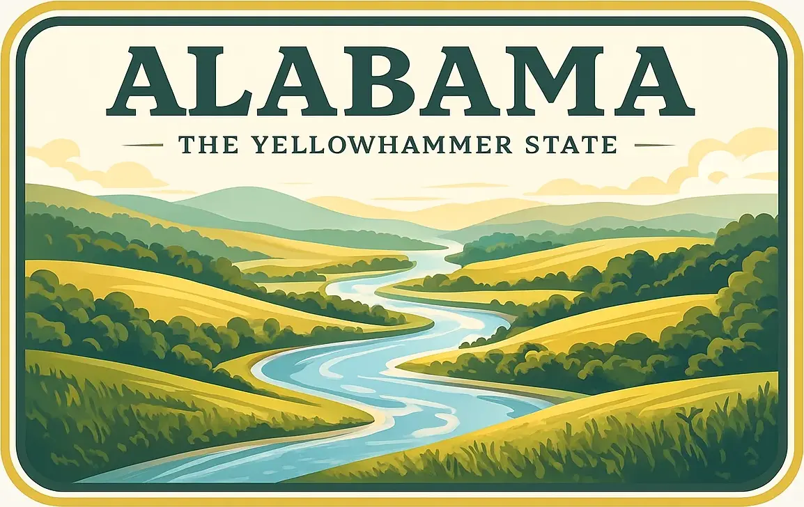 The Yellowhammer State