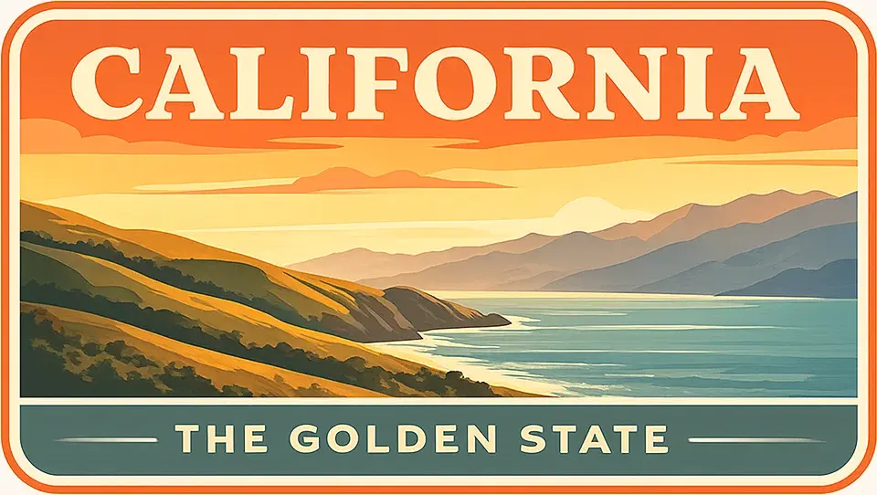 The Golden State