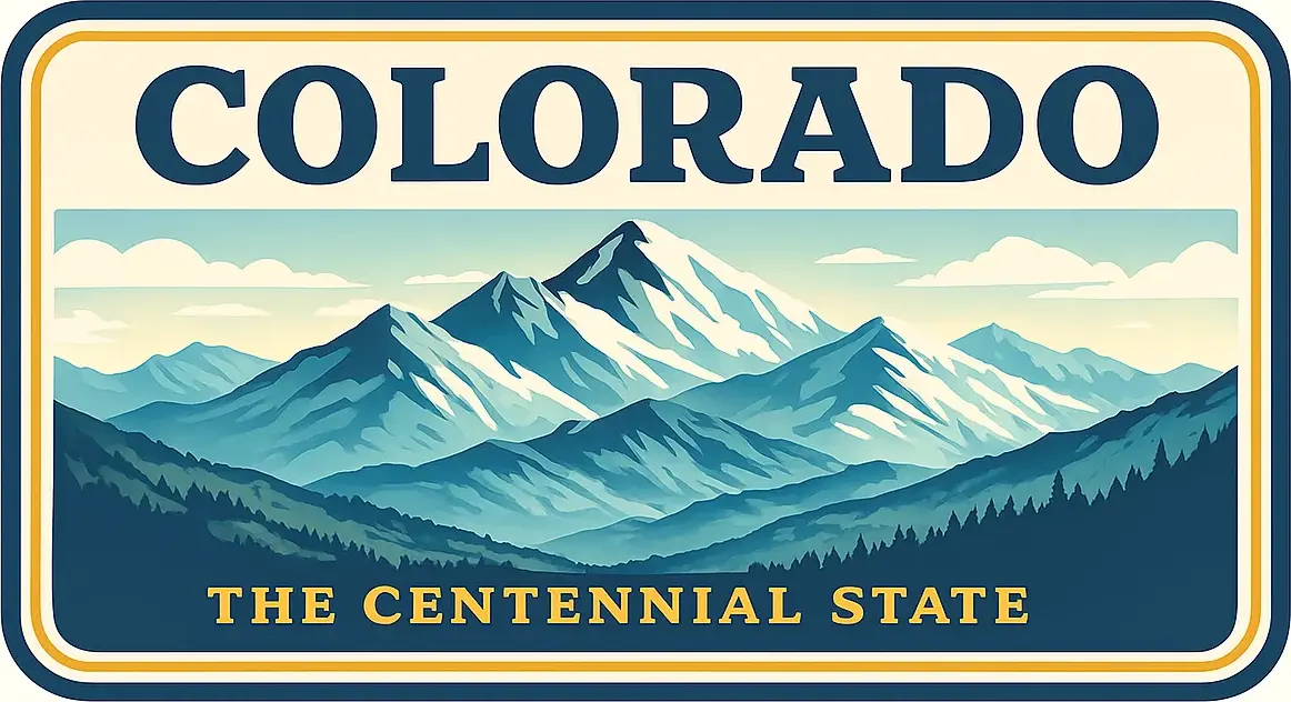 The Centennial State