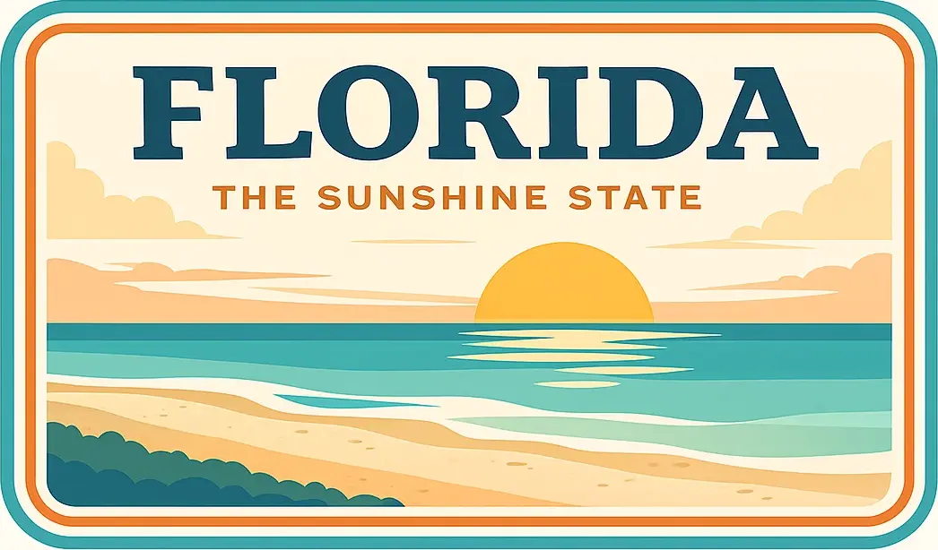 The Sunshine State
