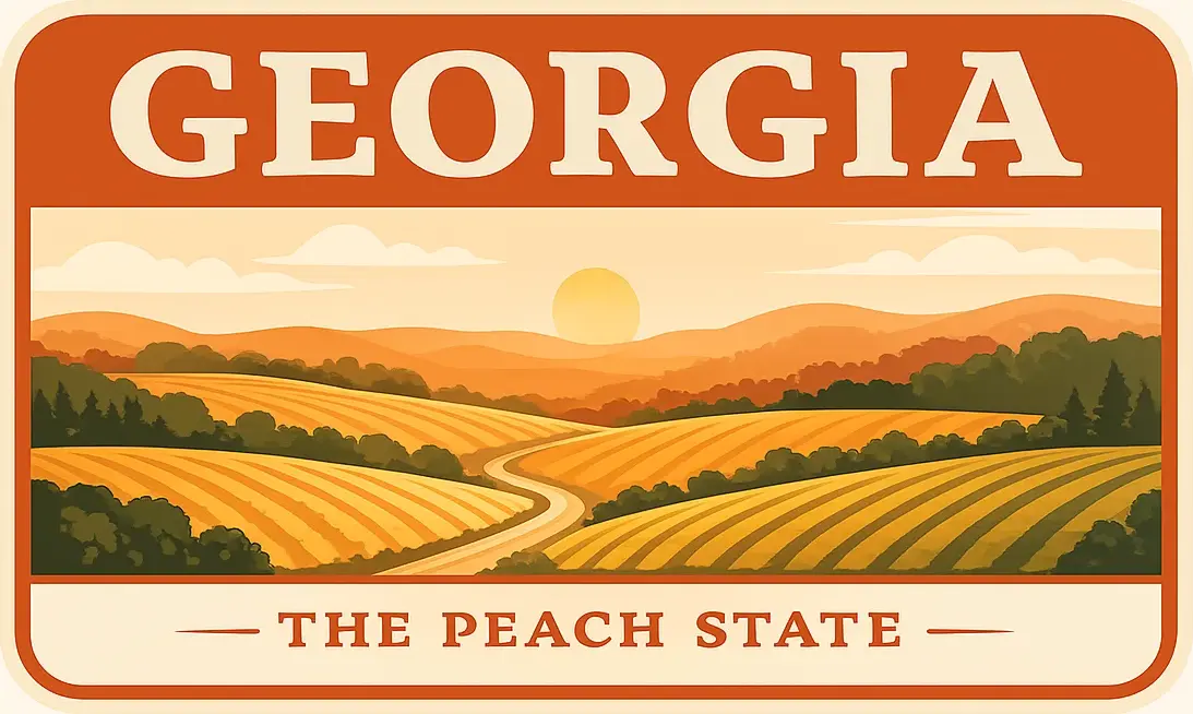 The Peach State