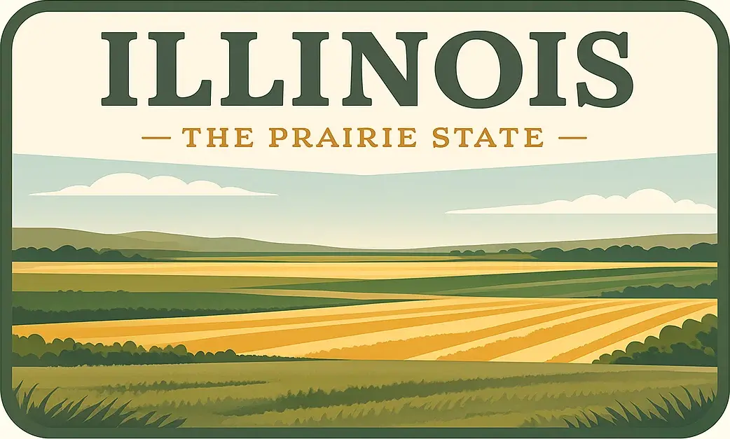 The Prairie State