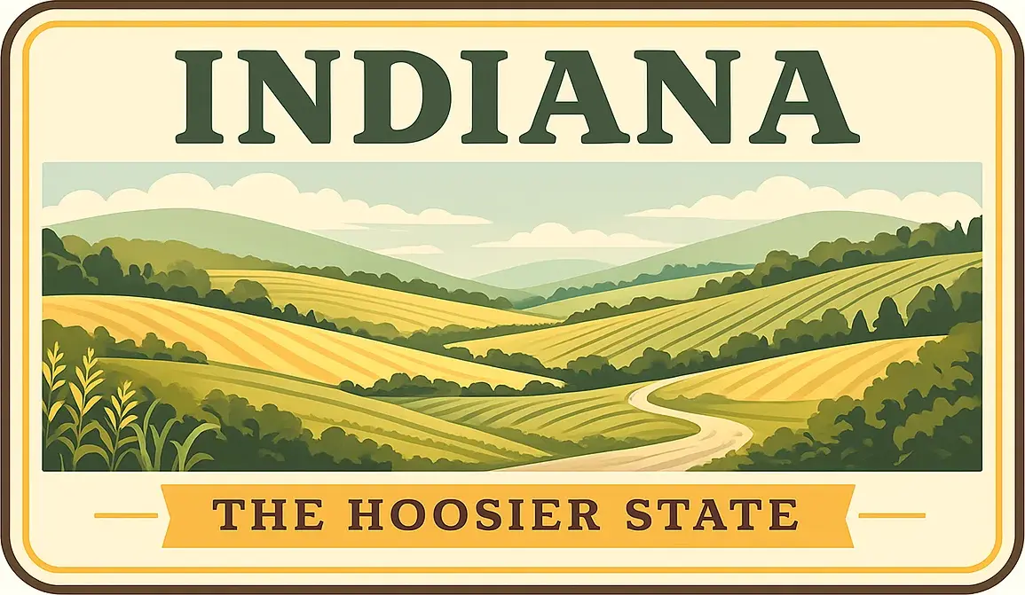 The Hoosier State