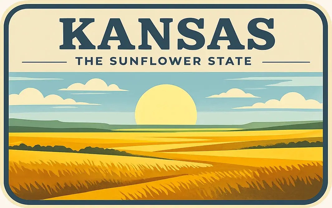 The Sunflower State