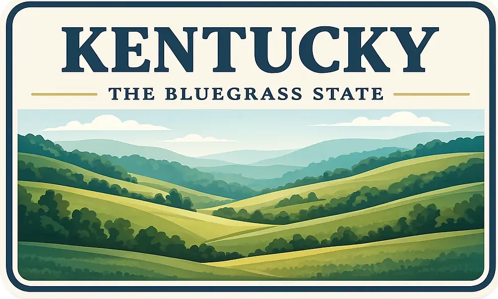 The Bluegrass State