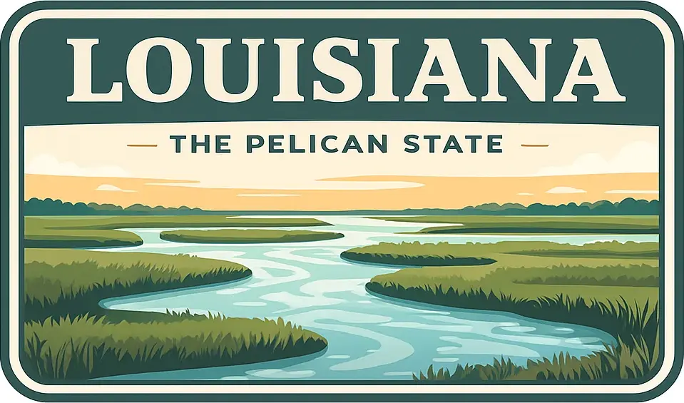 The Pelican State