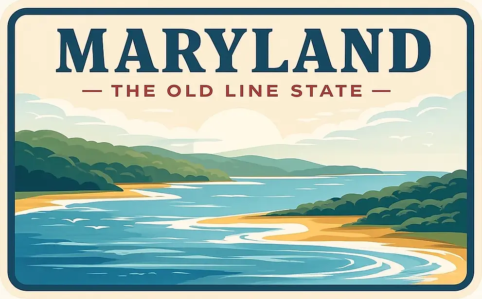 The Old Line State