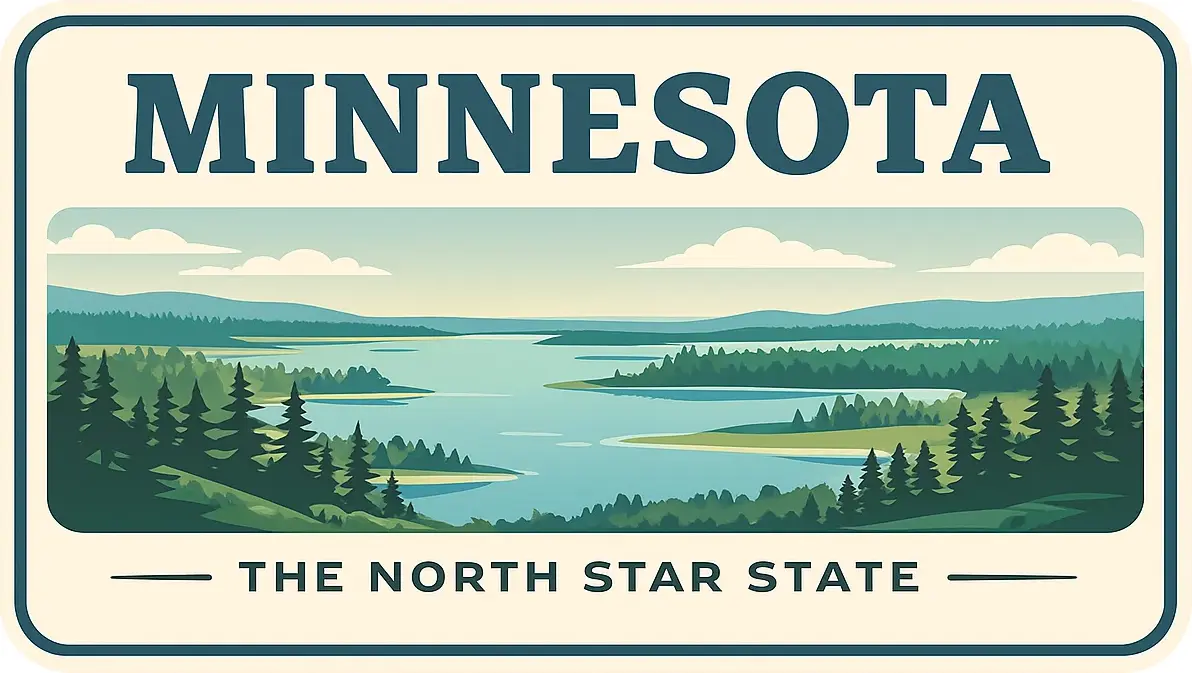 The North Star State