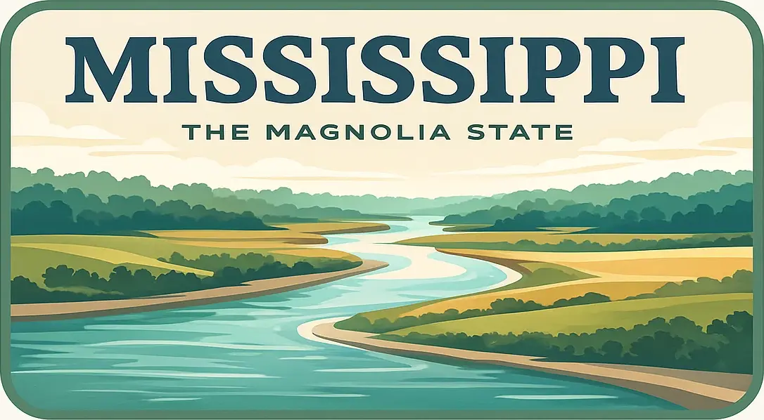 The Magnolia State