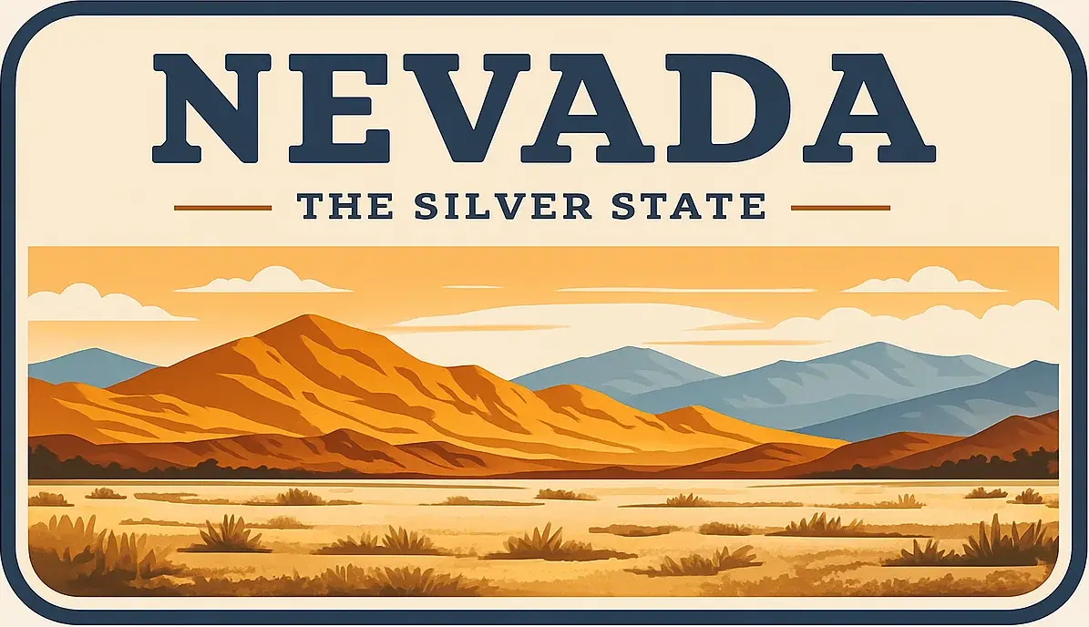 The Silver State