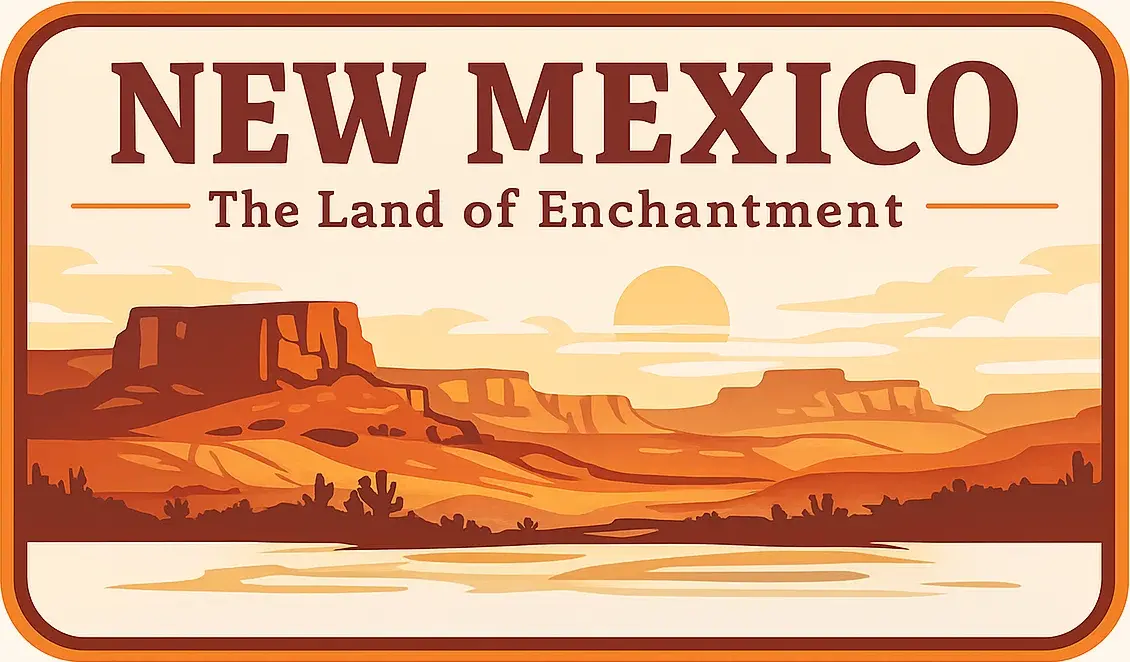 The Land of Enchantment