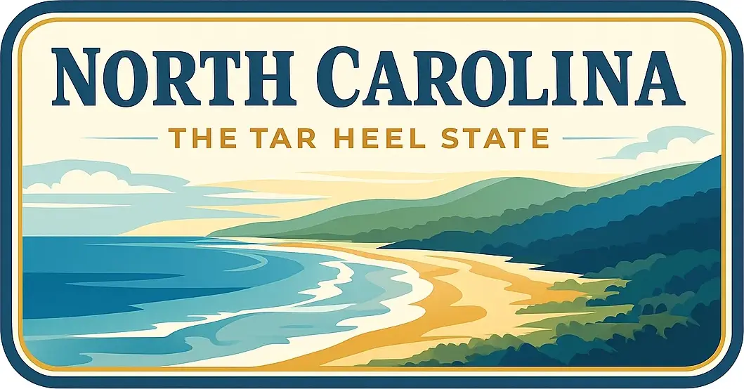 The Tar Heel State