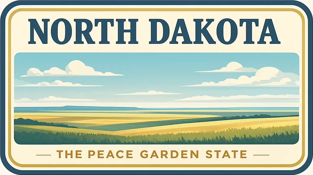 The Peace Garden State