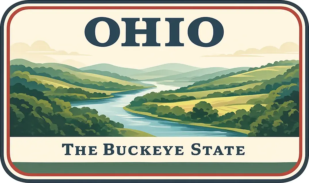 The Buckeye State
