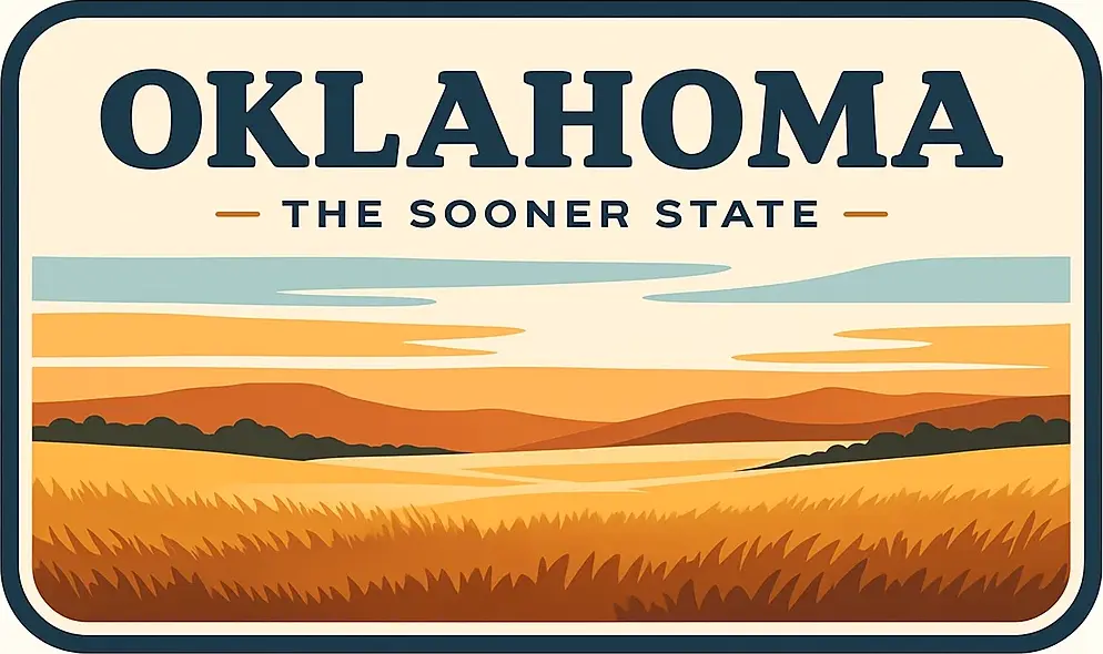 The Sooner State