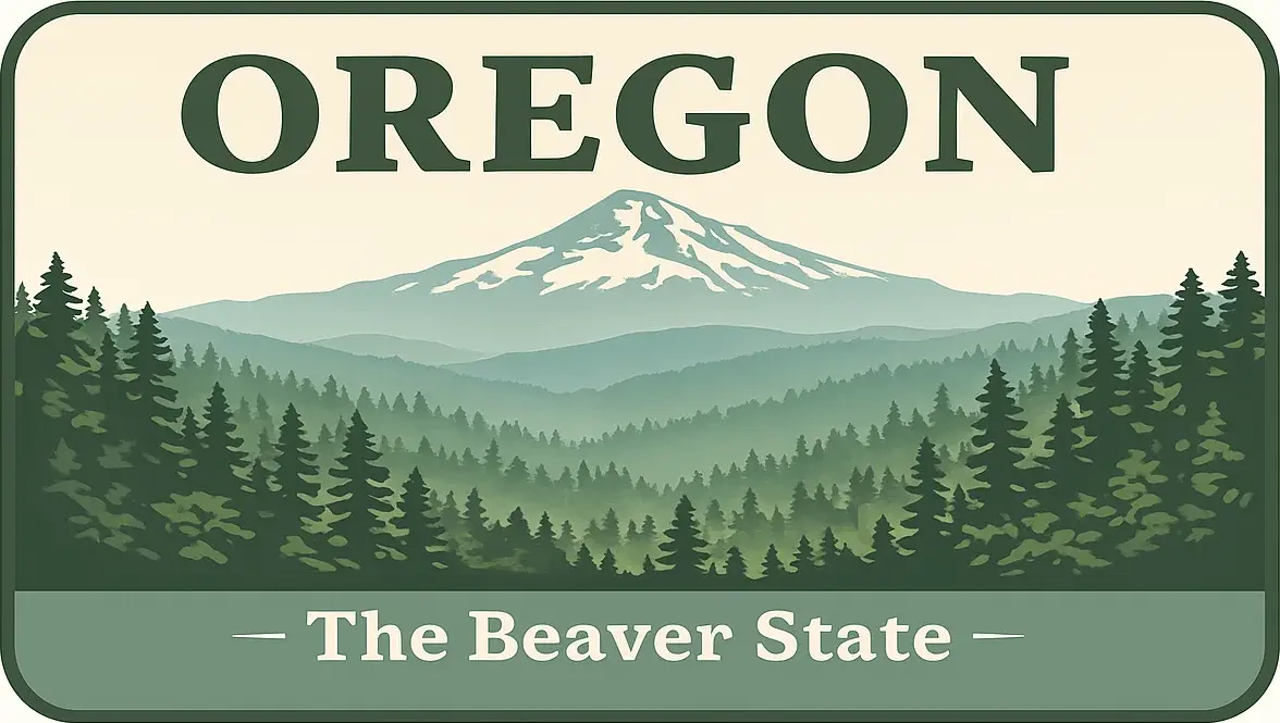 The Beaver State