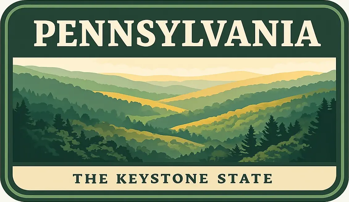 The Keystone State