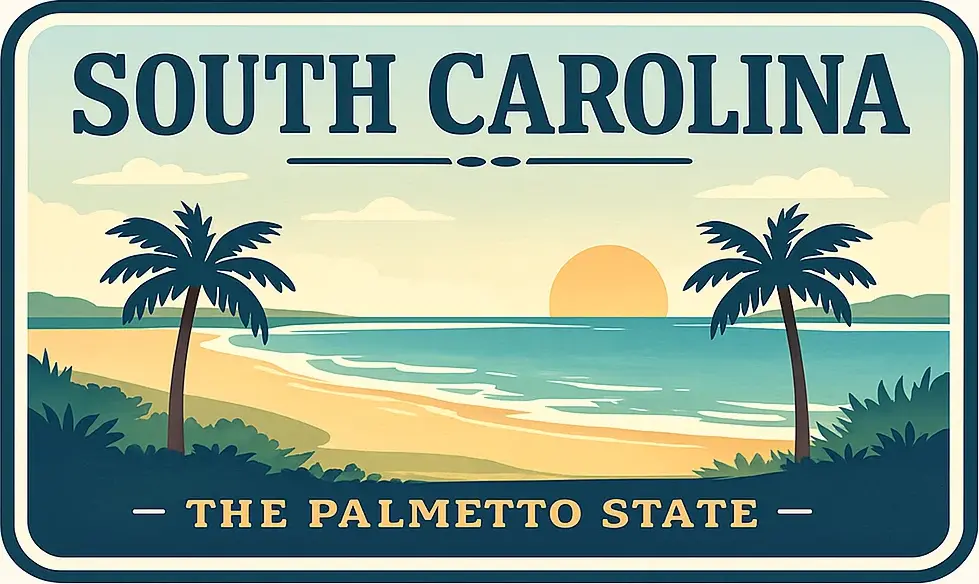 The Palmetto State