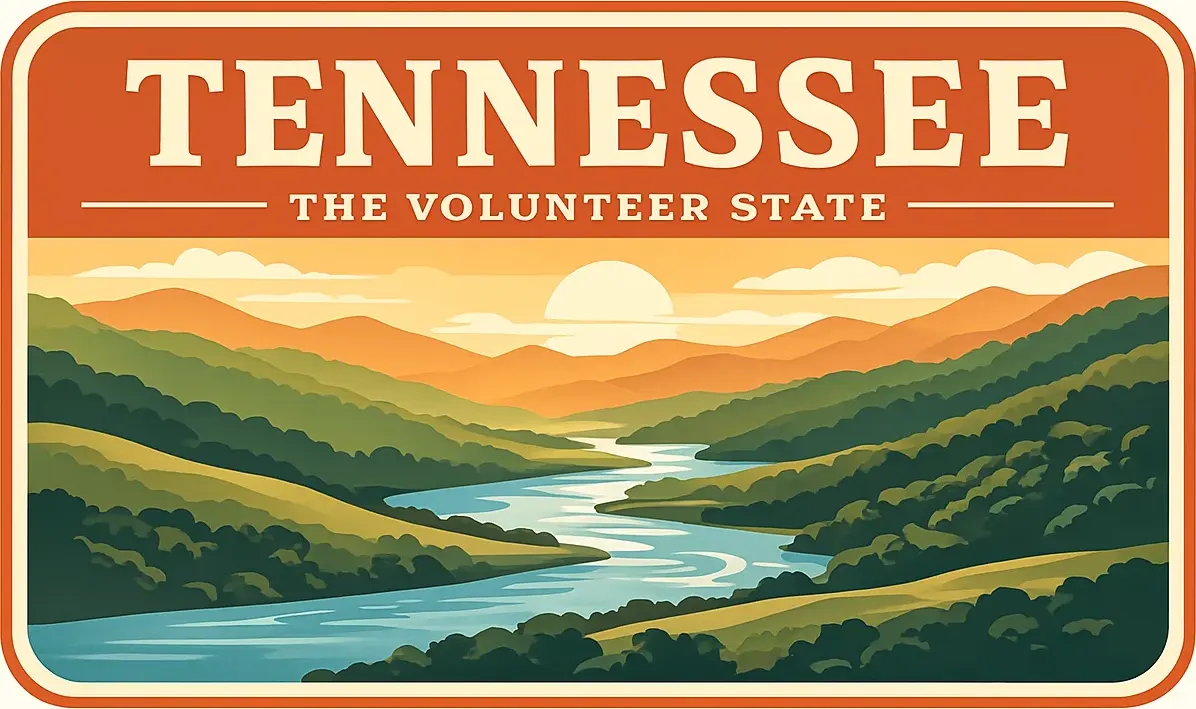 The Volunteer State