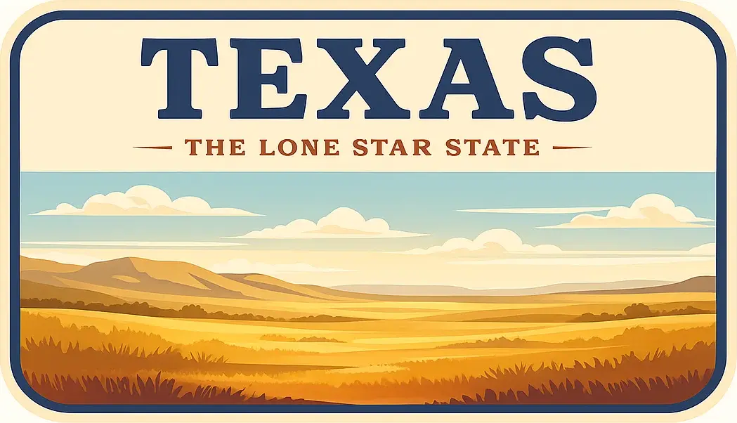 The Lone Star State