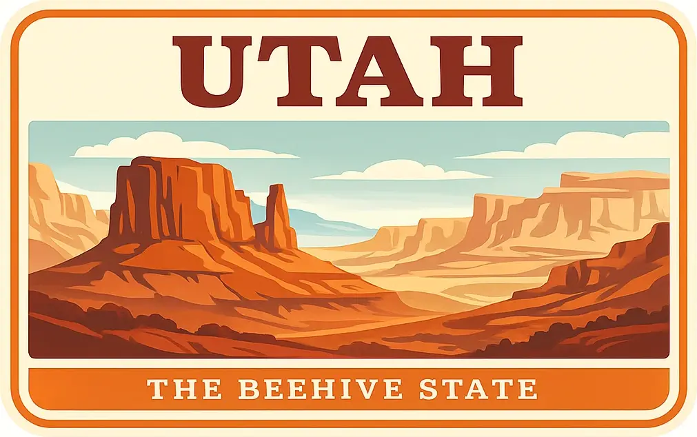 The Beehive State