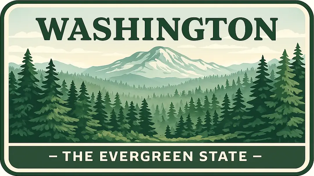 The Evergreen State