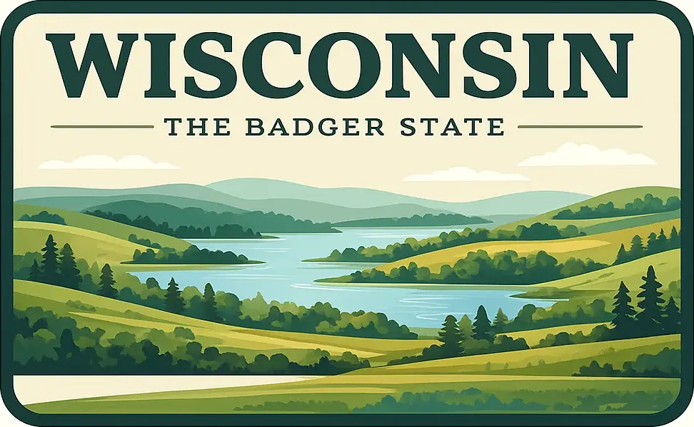 The Badger State