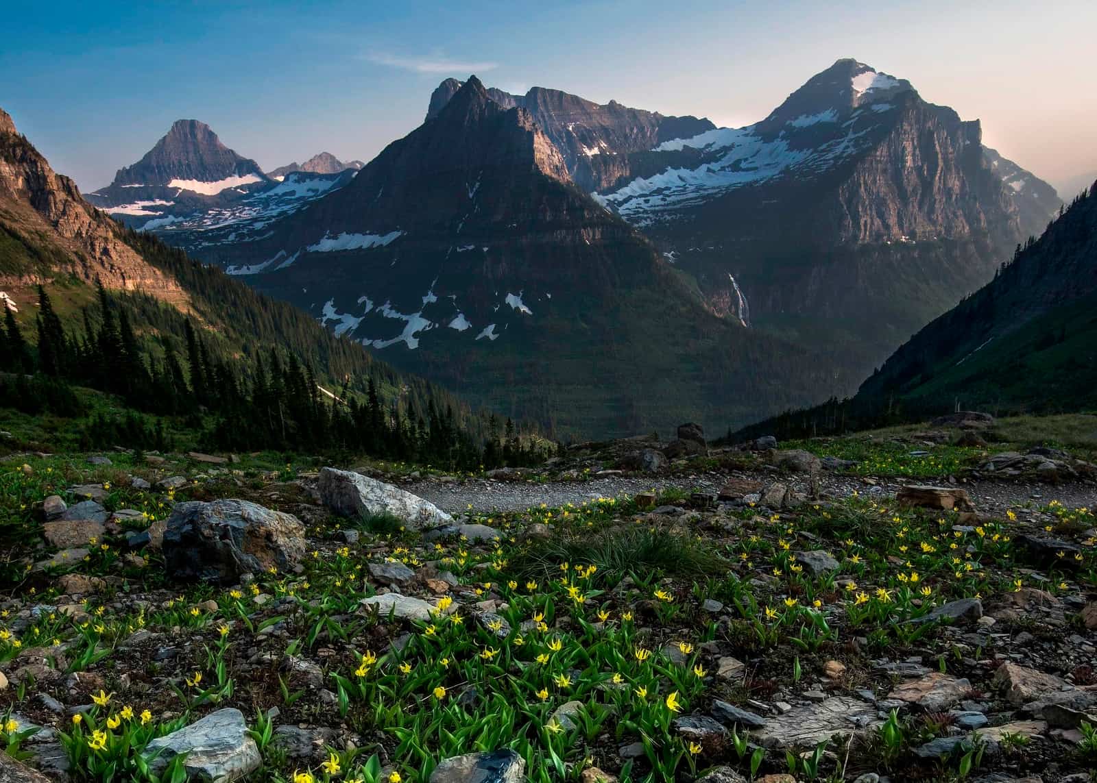 Glacier National Park