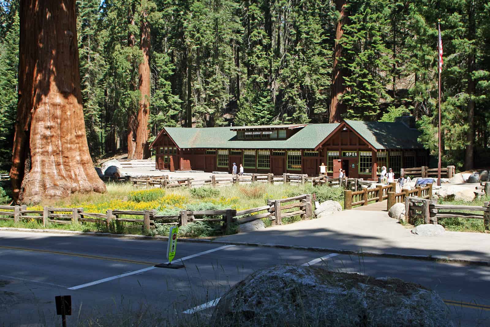Sequoia National Park