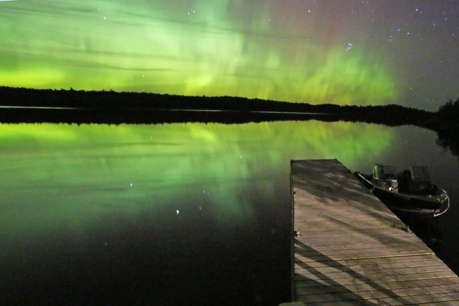 Voyageurs National Park