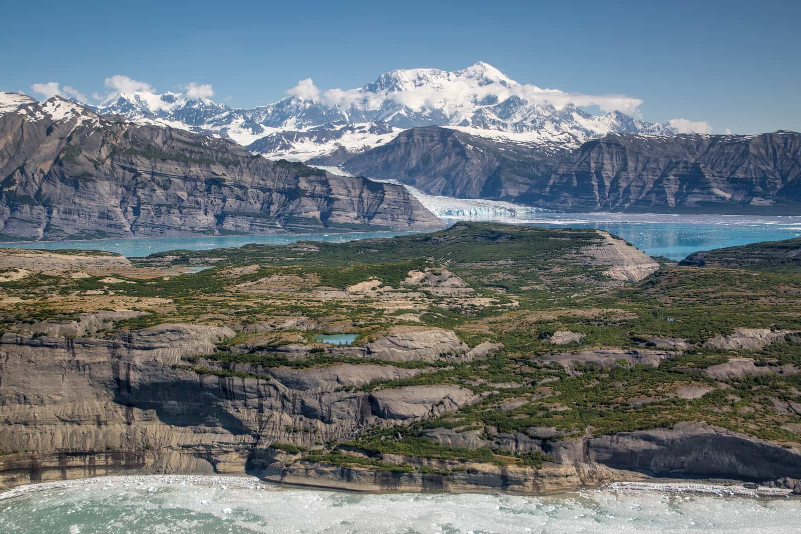 Wrangell–St. Elias National Park