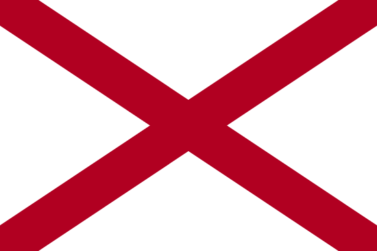 Alabama flag