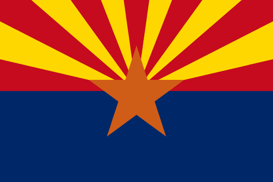 Arizona flag