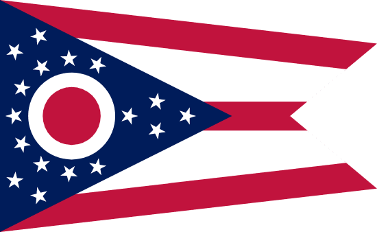 Ohio flag