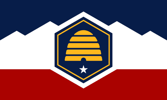 Utah flag