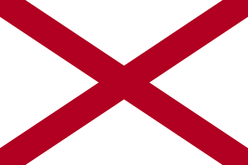 Alabama flag