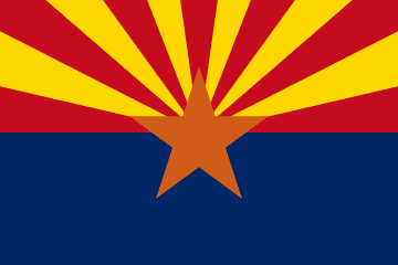 Arizona flag
