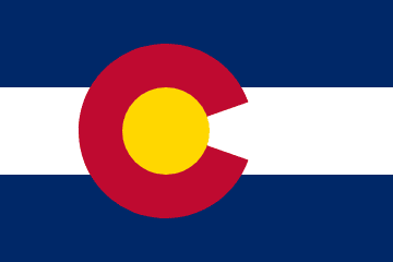 Colorado flag