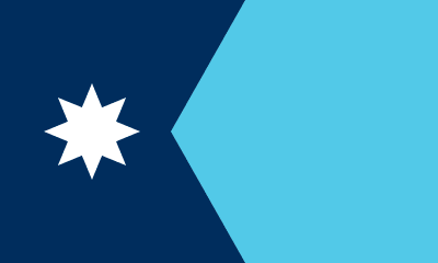 Minnesota flag