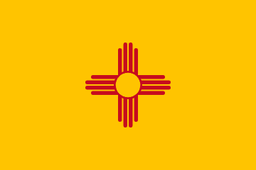 New Mexico flag
